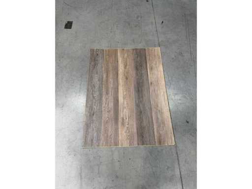 63,90 m² Coretec Spc-vloer