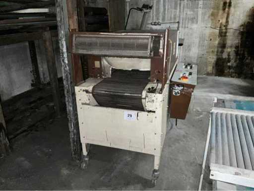 Meurer CMK 42 Seal machine