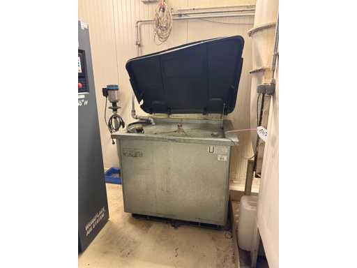 DENIOS ÖSB 800 Altölsammelbehälter - 2013