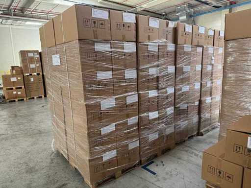 Refrigerator no-forst Evaporator coils - 2024 (1680x)