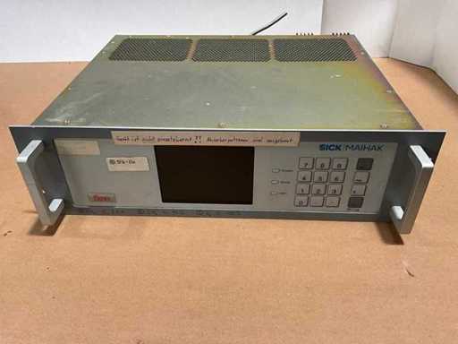 Maihak - S710 - Infrarot-Gasanalysator für CO-Messung