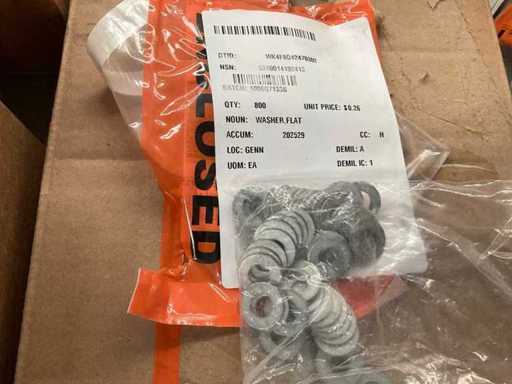 Flat washer (800x)