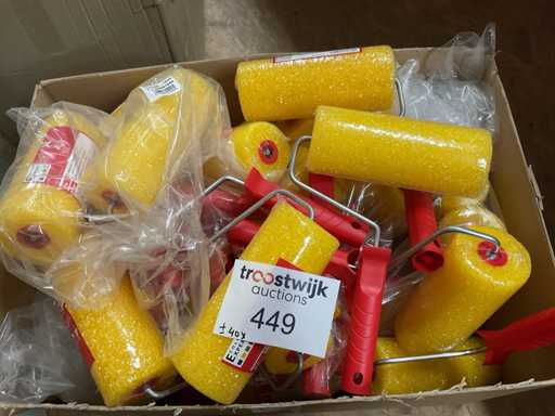 Structure roller (40x)