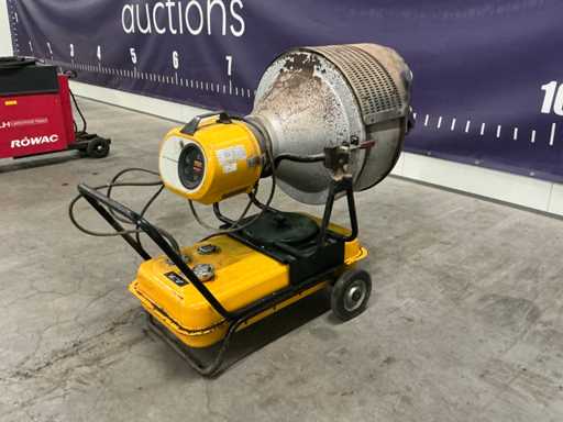 Chauffe-Maître Val6