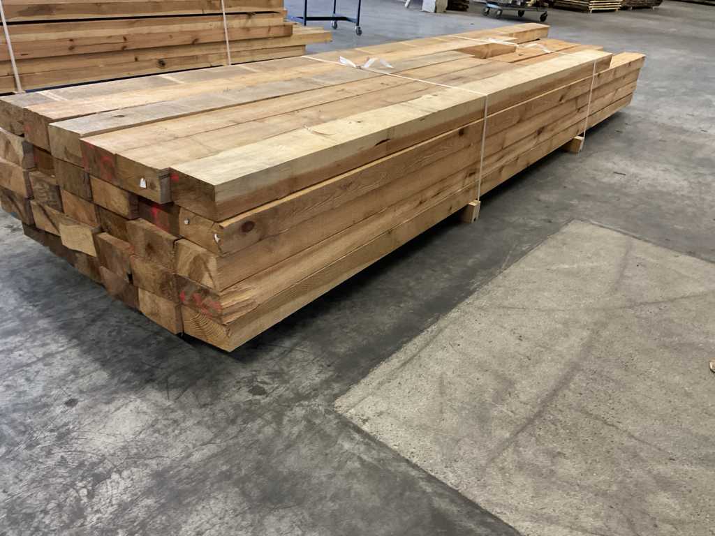 Pine beams (30x)