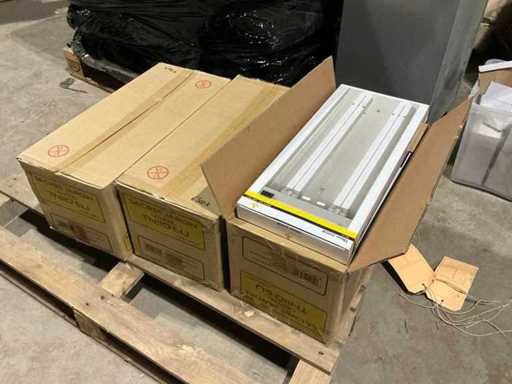 Secret Garden TN110 Oświetlenie (15x)