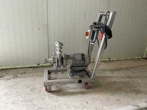 Pompa centrifuga Weijer D90 / 21