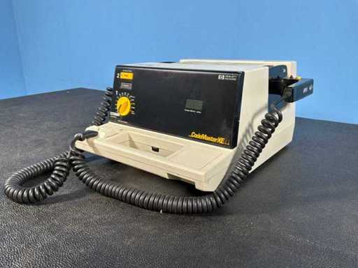 Hewlett-Packard – Codemaster XE – Defibrillator – 1995