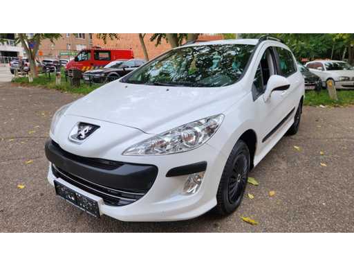 2008 Peugeot 308 SW 