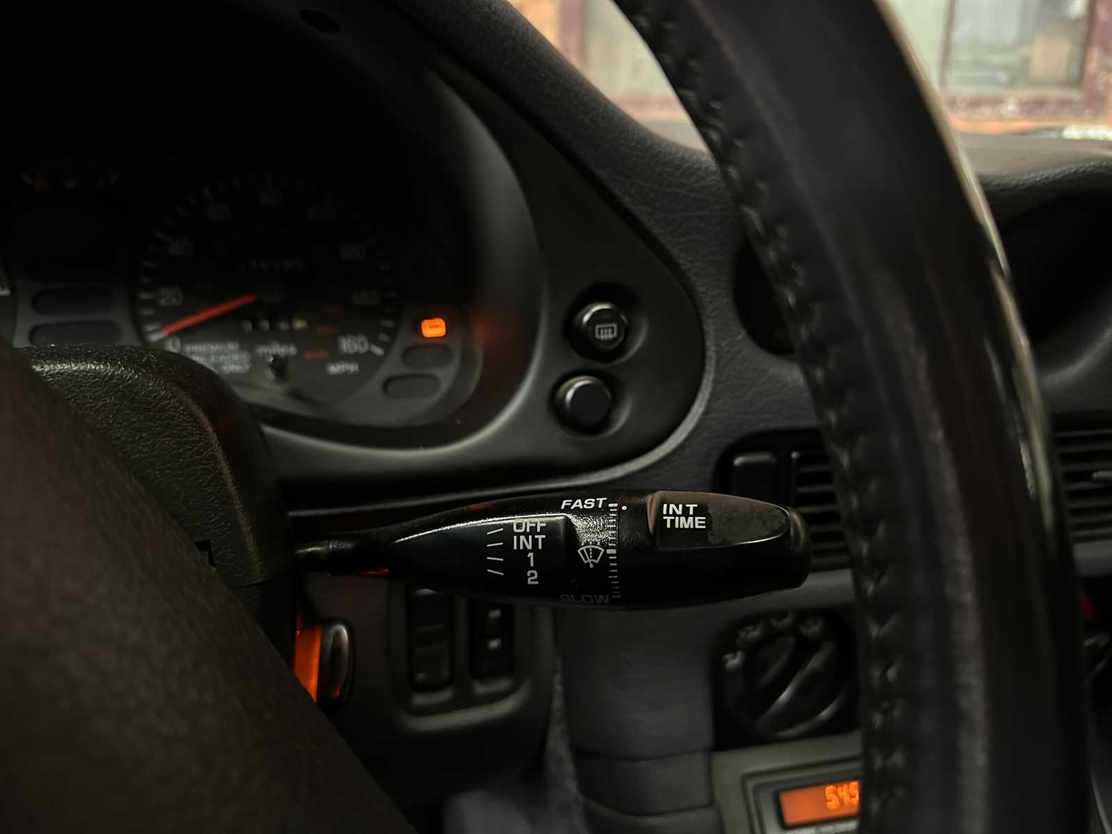 Mitsubishi 3000 GT 222pk 1994