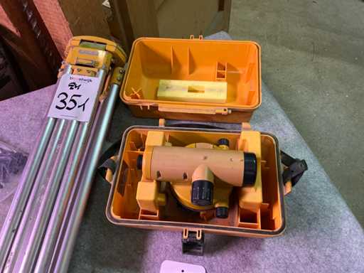 Nivelator Topcon AT-G4