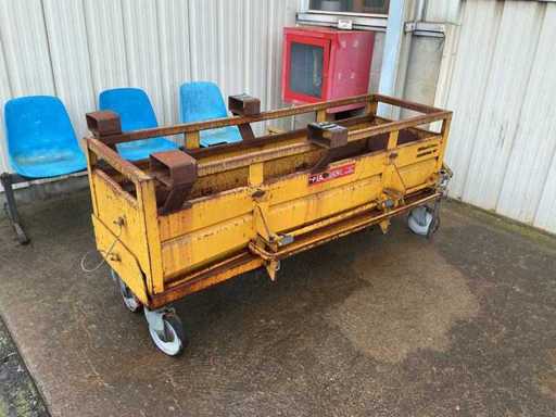 LABRUCHE – Metallkipper