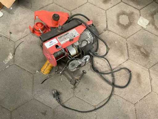 Troliu cu cablu Topcraft