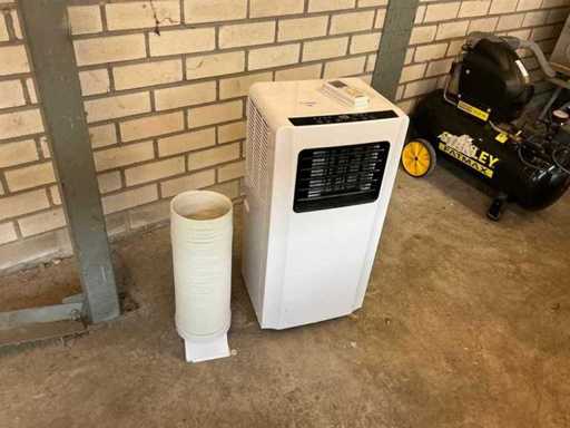 Mobile air conditioner