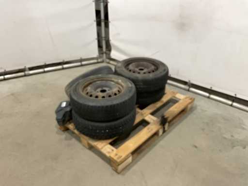 Pneumatici Typhoon (5x)