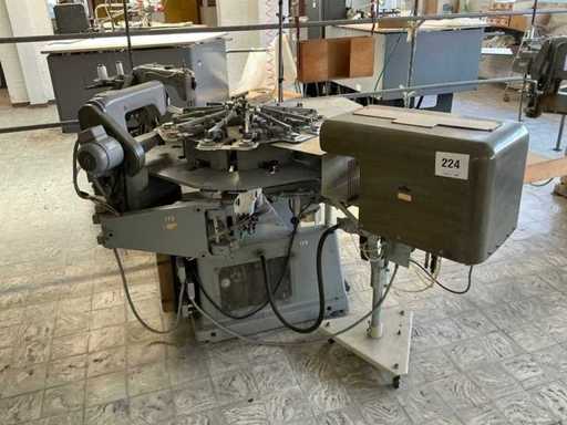 Adler 971-820-0 Machetten Edge Spielautomat