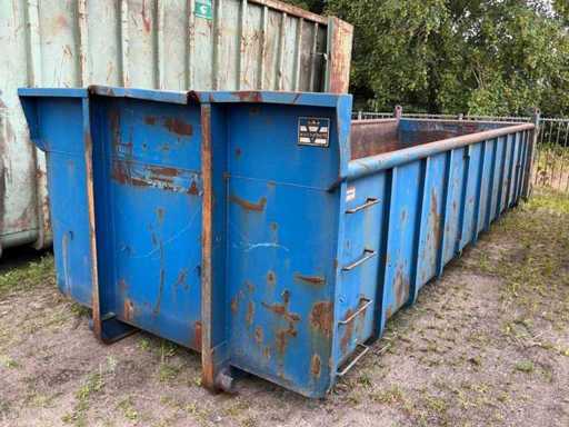 Vossebelt-Lagercontainer
