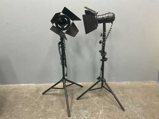 Besselink light D555054-21 Lampa pod?ogowa (2x)