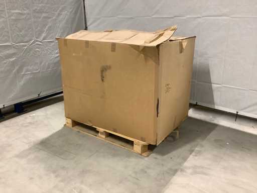 Paletă - Frânghie de navă