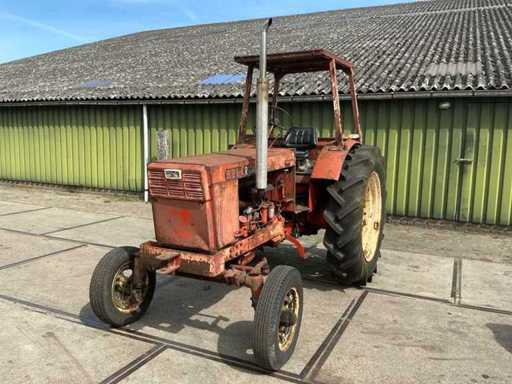 1970 Belarus T40 Oldtimer-Traktor