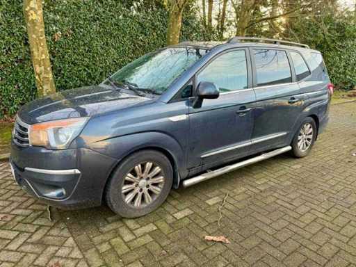 2014 Ssangyong Rodius AJ Personenwagen