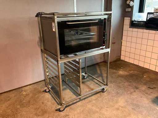 Piekarnik konwekcyjny Stilfer 0130