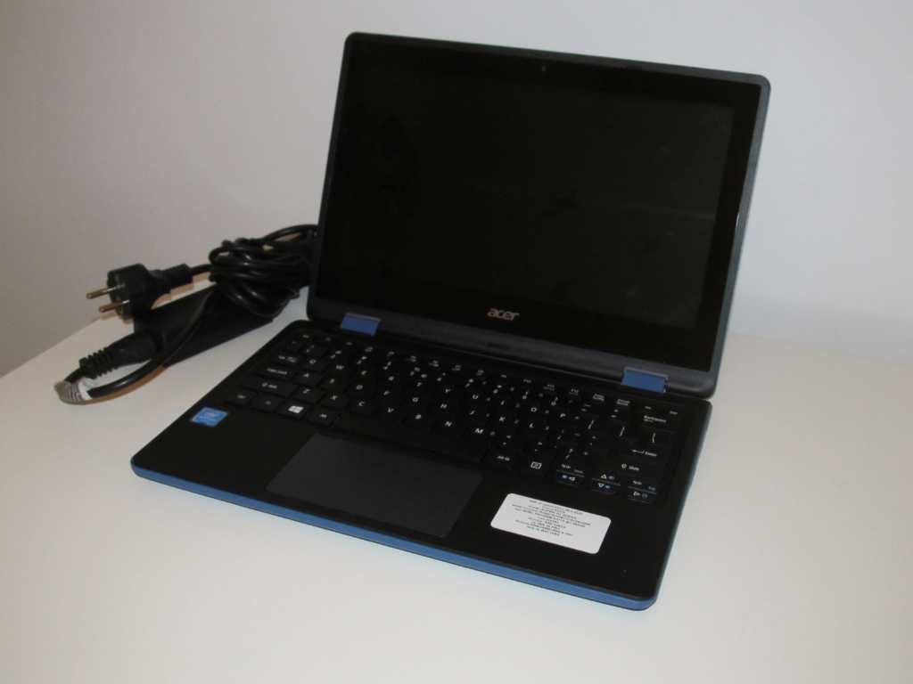 Acer - R3-131T Windows 10 - Hybride laptop/tablet