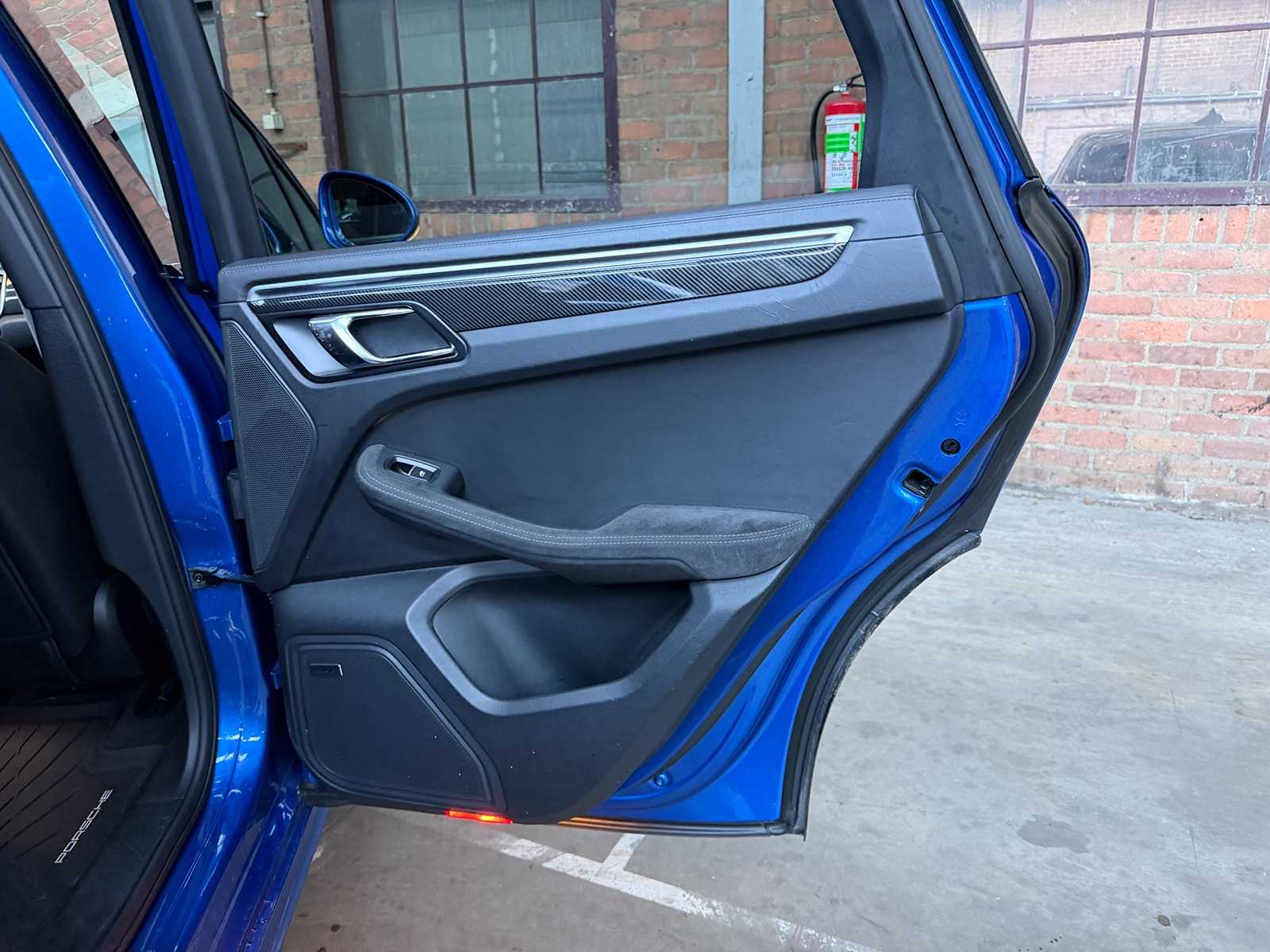 Porsche Macan GTS 3.0 V6 360pk 2017