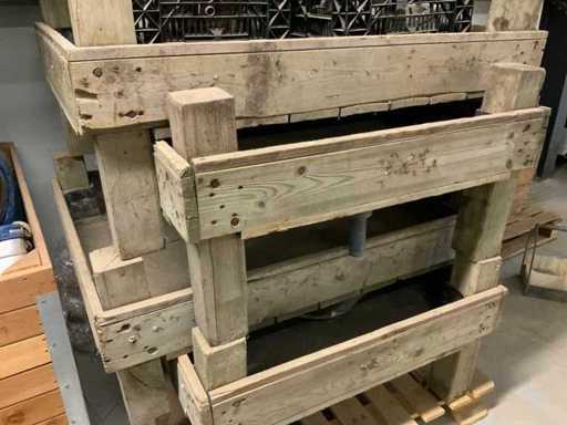 Grow table (4x)