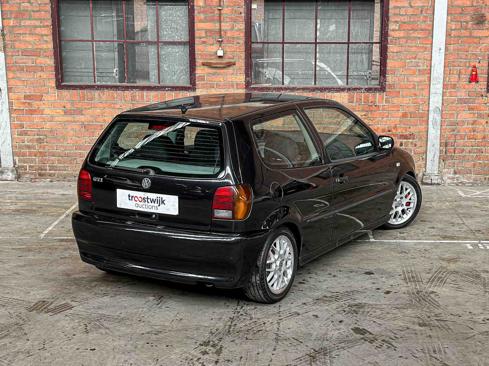 Volkswagen Polo GTI 6N Pre-Facelift 125pk 1999