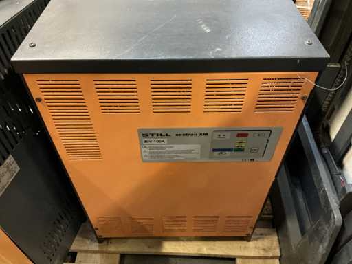 STILL - 80V 100A - Battery chargers - 2014