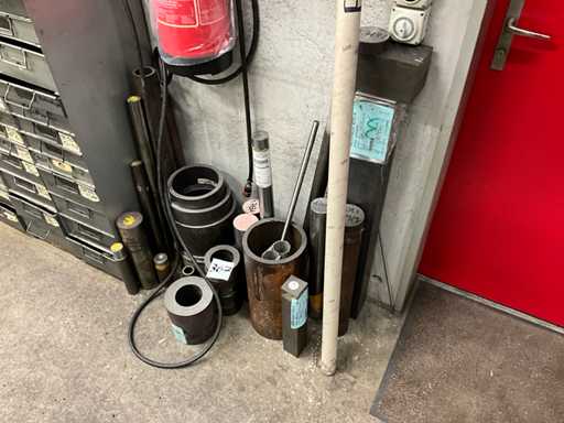 (C-1010) metal material