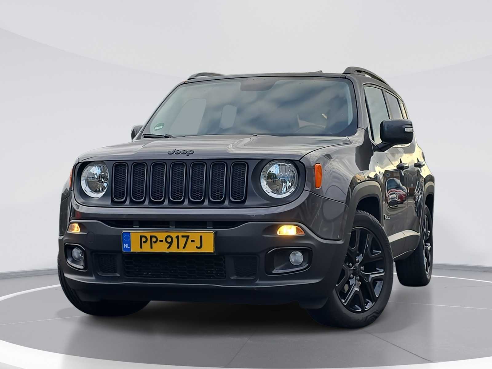 Jeep Renegade 1.4 MA Night Eagle 2 2017 | PP-917-J