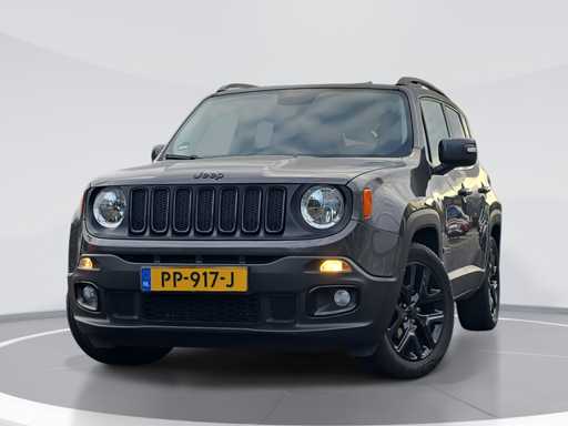 Jeep Renegade 1.4 MA Night Eagle 2 2017 | PP-917-J