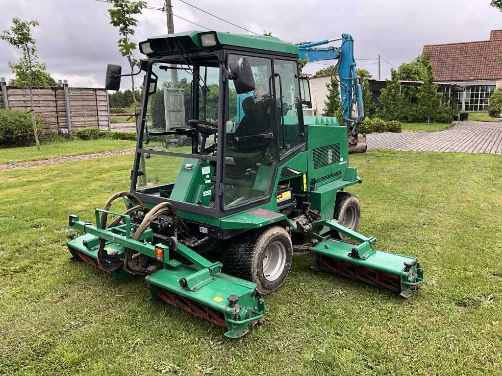 2006 Ransomes Commander 3520 Riding Mower