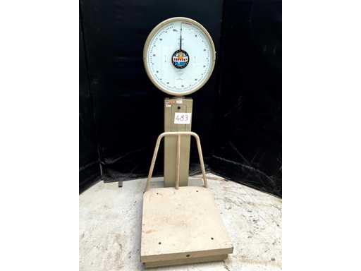 Suprema - Balance de sol industrielle