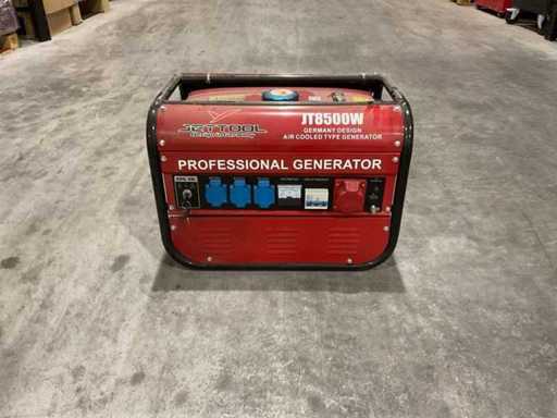 Jettool JT8500W 202619051054 Power Generator