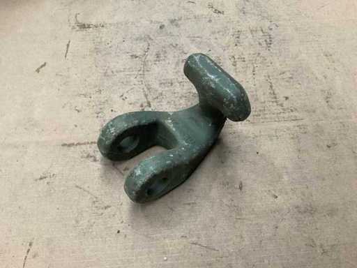 Military duty tow bar (5x)