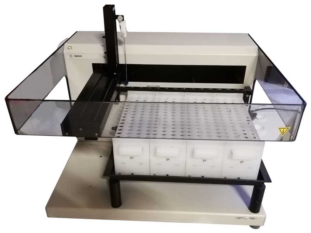 Agilent - G1811A XY - Échantillonneur automatique