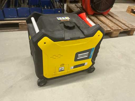 Gruppo Generatore Atlas Copco P3500i 2022