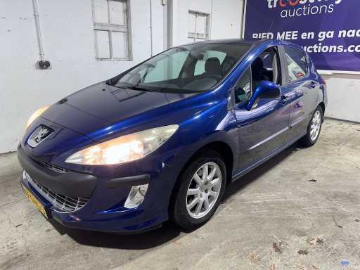 Peugeot - 308 - 1.6 VTi XS LPG G3-47-GHG-3