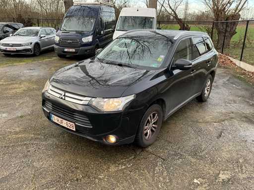 2014 Mitsubishi Outlander