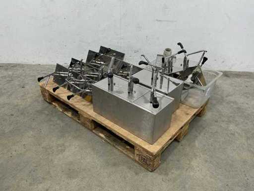 Serie de pompe de sos