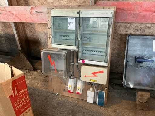 Distribution box