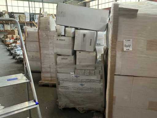 Lot Air4All - Various types and sizes of Air Hoses