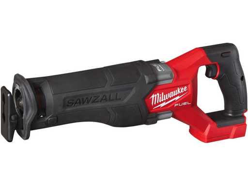 Milwaukee Milwaukee M18 FSZ-0X 18V scie à piston à batterie Li-ion Scie à piston