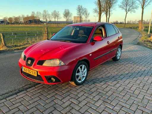 Seat Ibiza 1.9 TDI Samochod osobowy 2006