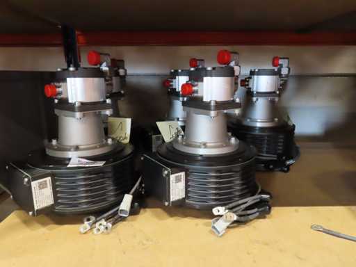 Vogel & Plötscher – TDS 172FA – Antriebsmotor mit Pumpe (5x)