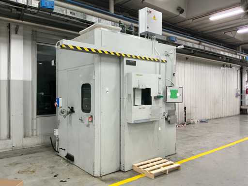 BRUDERER - BSTA 25EL - Punching press - 1992