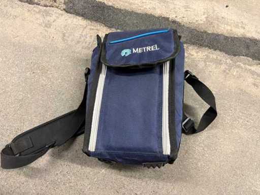 Metrel A 1532 EVSE Adapter Typ 2 E-Ladestation Prüfadapter inkl. Tasche & Zubehör